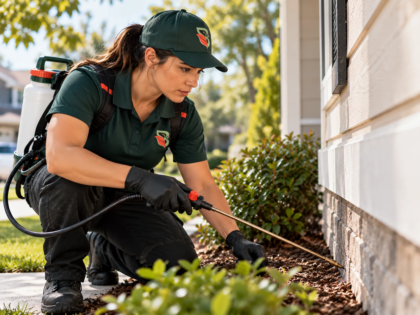 Pest Control company in Montpelier, OH